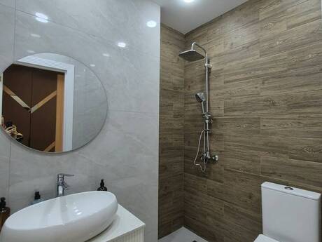 4-room new-build apartment for sale in Dərnəgül, 110 m², 335 000 AZN, photo 2 / 12