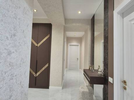 4-room new-build apartment for sale in Dərnəgül, 110 m², 335 000 AZN, photo 5 / 12