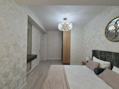 4-комн. · 110 m² · 16/17 этаж, Dərnəgül