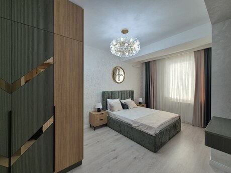 4-room new-build apartment for sale in Dərnəgül, 110 m², 335 000 AZN, photo 4 / 12