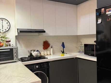 2-room new-build apartment for sale in Köhnə Günəşli, 60 m², 150 000 AZN, photo 4 / 12