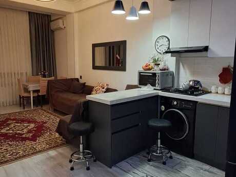 2-room new-build apartment for sale in Köhnə Günəşli, 60 m², 150 000 AZN, photo 2 / 12