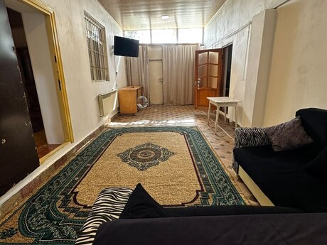 Maştağada 2 otaqlı həyət evi kirayə verilir, 60 m², 450 AZN/ay, şəkil 2 / 5