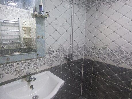 Yeni Bakı kompleksində 2 otaqlı yeni tikili mənzil kirayə verilir, 45 m², 390 AZN/ay, şəkil 4 / 9