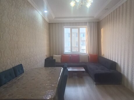 Yeni Bakı kompleksində 2 otaqlı yeni tikili mənzil kirayə verilir, 45 m², 390 AZN/ay, şəkil 5 / 9