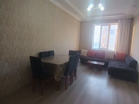 2 otaqlı mənzil, 45 m², Yeni Bakı, 390 AZN