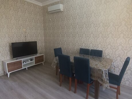 Yeni Bakı kompleksində 2 otaqlı yeni tikili mənzil kirayə verilir, 45 m², 390 AZN/ay, şəkil 2 / 9