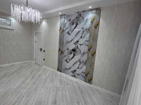 Abşeronda 4 otaqlı yeni tikili mənzil satılır, 103 m², 152 000 AZN, şəkil 2 / 12