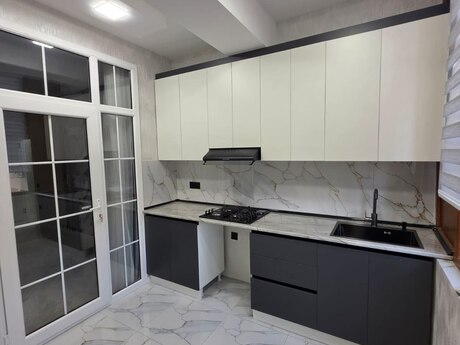 Abşeronda 4 otaqlı yeni tikili mənzil satılır, 103 m², 152 000 AZN, şəkil 4 / 12