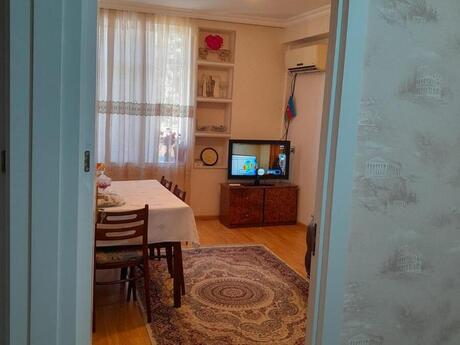Həzi Aslanovda 2 otaqlı köhnə tikili mənzil satılır, 50 m², 85 000 AZN, şəkil 5 / 12