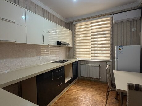 Qurtuluş 93 kompleksində 2 otaqlı yeni tikili mənzil satılır, 62 m², 79 000 AZN, şəkil 2 / 11