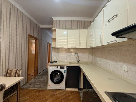 Qurtuluş 93 kompleksində 2 otaqlı yeni tikili mənzil satılır, 62 m², 79 000 AZN, şəkil 5 / 11