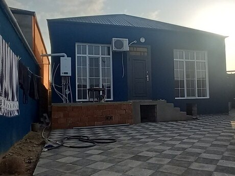 Zabratda 3 otaqlı həyət evi satılır, 81 m², 91 000 AZN, şəkil 2 / 10