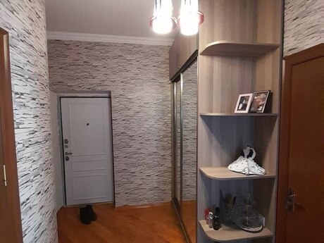 Yasamalda 2 otaqlı yeni tikili mənzil kirayə verilir, 75 m², 900 AZN/ay, şəkil 2 / 8