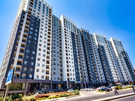 Xətai Park kompleksində 2 otaqlı yeni tikili mənzil satılır, 92 m², 210 000 AZN, şəkil 2 / 9