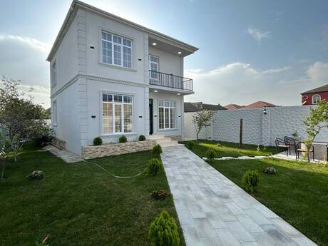 Продаётся 5-комнатный дом, Maştağa, 280 м², 199 000 AZN, фото 2 / 12