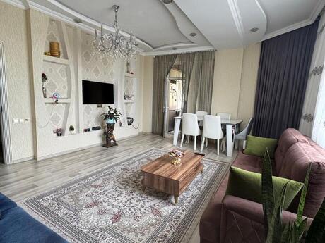 3-комн. · 90 m² · 14/15 этаж, Abşeron