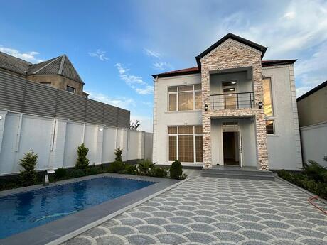 4-комн. · 280 m² · 1/1 этаж, Maştağa