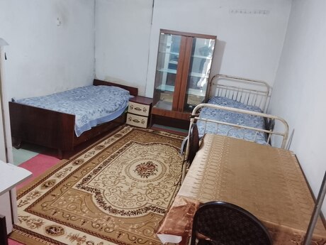 1 otaq · 24 m² · 1/1 mərtəbə, Elmlər Akademiyası