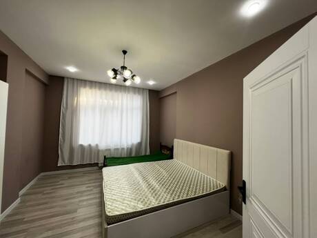 Abşeronda 2 otaqlı yeni tikili mənzil kirayə verilir, 88 m², 450 AZN/ay, şəkil 3 / 12