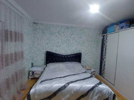 2 rooms · 52 m² · floor 1/1, Binə