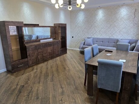 4 rooms · 110 m² · floor 5/5, Abşeron