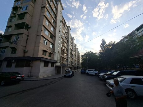 Gənclikdə 3 otaqlı köhnə tikili mənzil kirayə verilir, 90 m², 150 AZN/ay, şəkil 4 / 12
