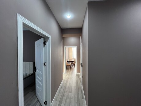 2-room new-build apartment for rent in Abşeron, 78 m², 450 AZN/mo, photo 4 / 12