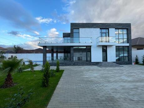 5 otaq · 350 m² · 2/1 mərtəbə, Buzovna