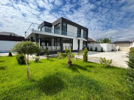 Buzovnada 5 otaqlı həyət evi satılır, 350 m², 515 000 AZN, şəkil 2 / 12