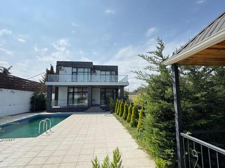 Buzovnada 5 otaqlı həyət evi satılır, 350 m², 515 000 AZN, şəkil 5 / 12