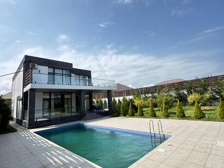 Buzovnada 5 otaqlı həyət evi satılır, 350 m², 515 000 AZN, şəkil 3 / 12