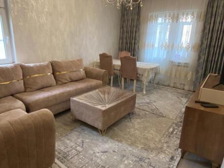 3 otaq · 65 m² · 2/9 mərtəbə, Yeni Günəşli