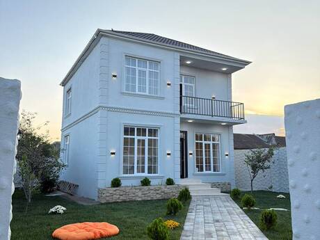 5 otaq · 100 m² · 2/2 mərtəbə, Savalan