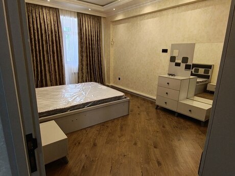 2 otaq · 90 m² · 9/16 mərtəbə, Gənclik