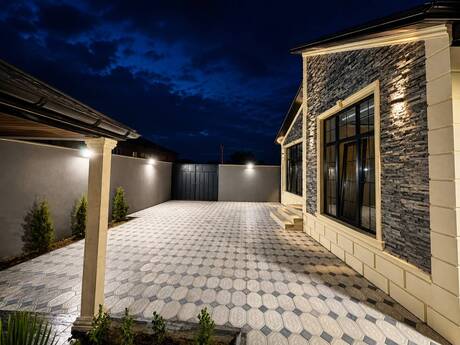 Binədə 4 otaqlı həyət evi satılır, 133 m², 158 000 AZN, şəkil 3 / 12
