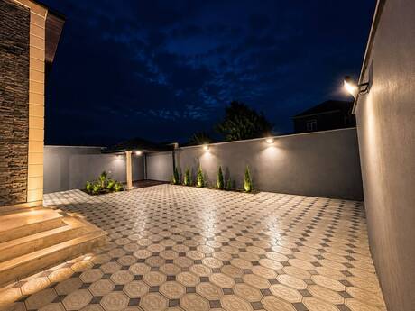 Binədə 4 otaqlı həyət evi satılır, 133 m², 158 000 AZN, şəkil 4 / 12