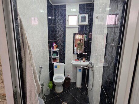 Yasamalda 2 otaqlı həyət evi satılır, 60 m², 38 000 AZN, şəkil 4 / 12