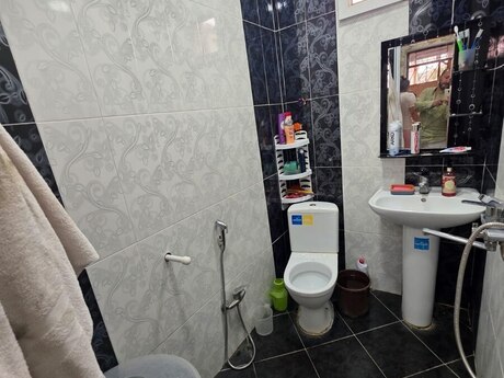 Yasamalda 2 otaqlı həyət evi satılır, 60 m², 38 000 AZN, şəkil 5 / 12