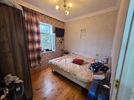 Yasamalda 2 otaqlı həyət evi satılır, 60 m², 38 000 AZN, şəkil 3 / 12