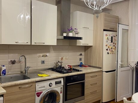 Продаётся 2-комнатная квартира в новостройке, Azadlıq Prospekti, 60 м², 170 000 AZN, фото 5 / 12
