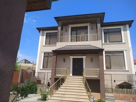 Novxanıda 5 otaqlı həyət evi satılır, 350 m², 275 000 AZN, şəkil 5 / 9