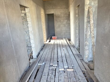 Türkanda 4 otaqlı həyət evi satılır, 97 m², 70 000 AZN, şəkil 3 / 12