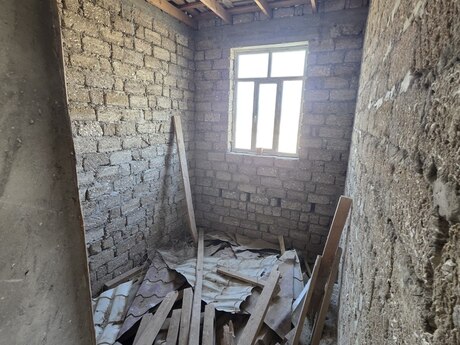 Türkanda 4 otaqlı həyət evi satılır, 97 m², 70 000 AZN, şəkil 5 / 12