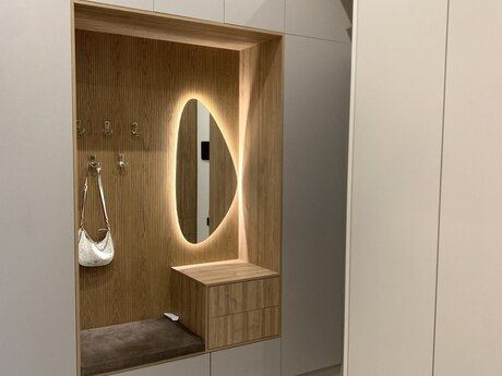 Knightsbridge Residence White City kompleksində 2 otaqlı yeni tikili mənzil kirayə verilir, 70 m², 1 700 AZN/ay, şəkil 2 / 12