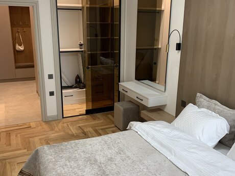 Knightsbridge Residence White City kompleksində 2 otaqlı yeni tikili mənzil kirayə verilir, 70 m², 1 700 AZN/ay, şəkil 5 / 12