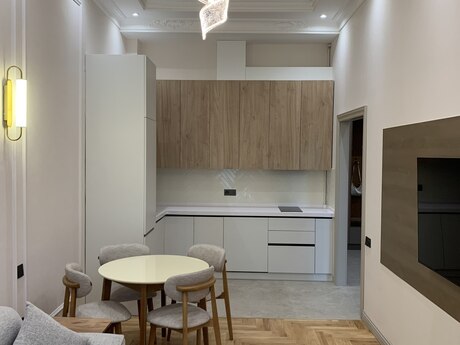 Knightsbridge Residence White City kompleksində 2 otaqlı yeni tikili mənzil kirayə verilir, 70 m², 1 700 AZN/ay, şəkil 4 / 12