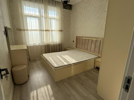 Сдаётся 2-комнатная квартира в новостройке, Abşeron, 78 м², 500 AZN/мес, фото 3 / 7