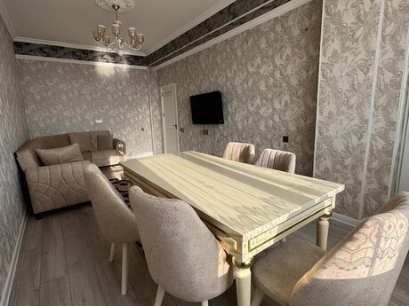 2-комн. · 78 m² · 14/16 этаж, Abşeron