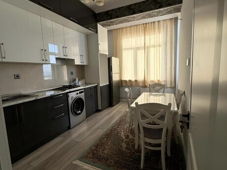 Сдаётся 2-комнатная квартира в новостройке, Abşeron, 78 м², 500 AZN/мес, фото 4 / 7